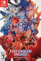 Fire Emblem Engage [Divine Edition] (Nintendo Switch)